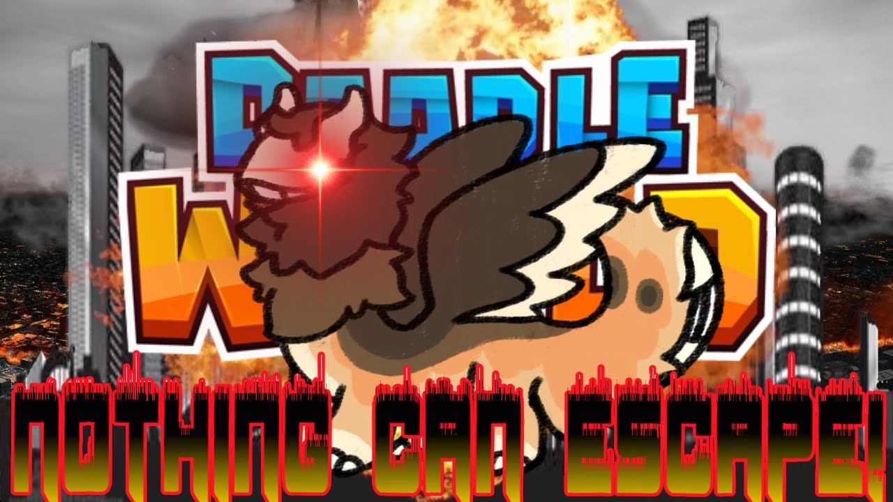 Flong Is DANGEROUS! Doodle World PvP Showcase