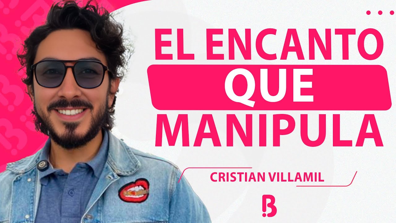 Seducción, ego y vacío: Cristian Villamil explica sin filtros | Bravíssimo