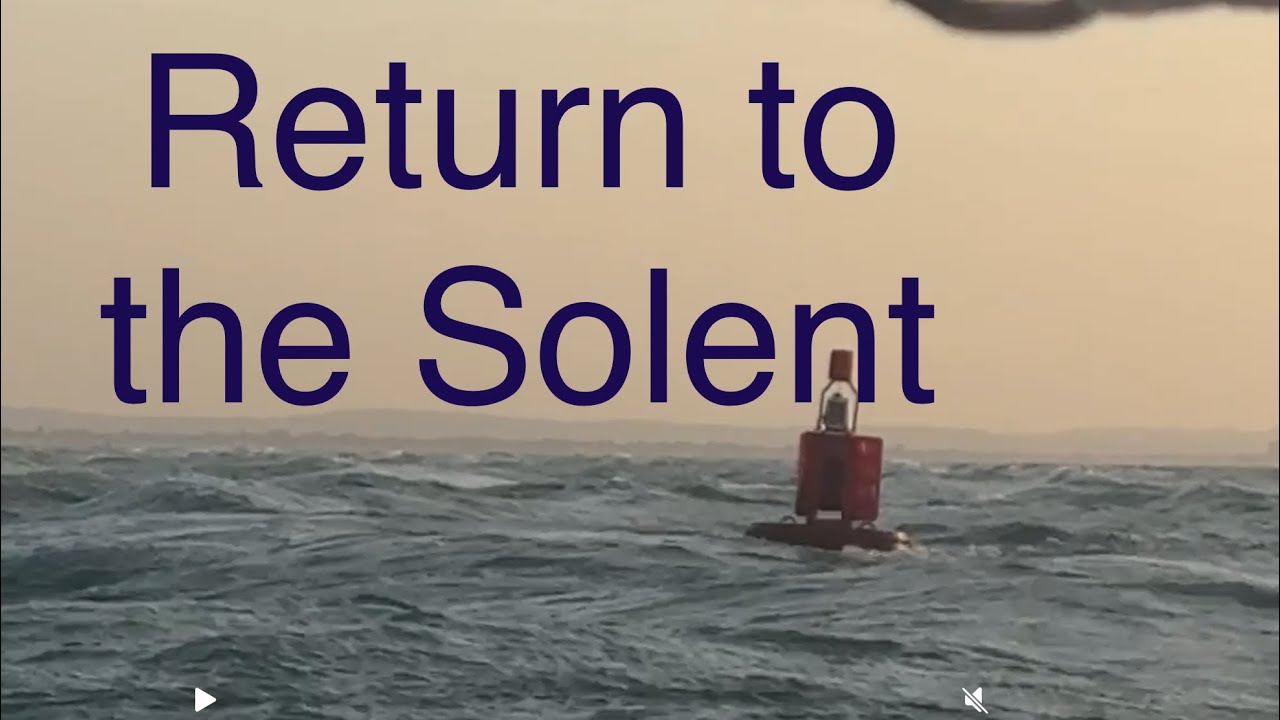 Ep 103 - Return to the Solent
