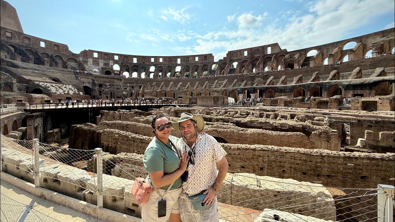 Italian Summer Vacation 2025 - Rome