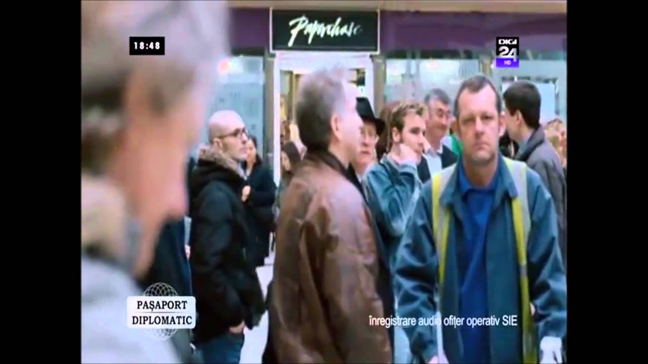 Viata de spion (Digi 24)