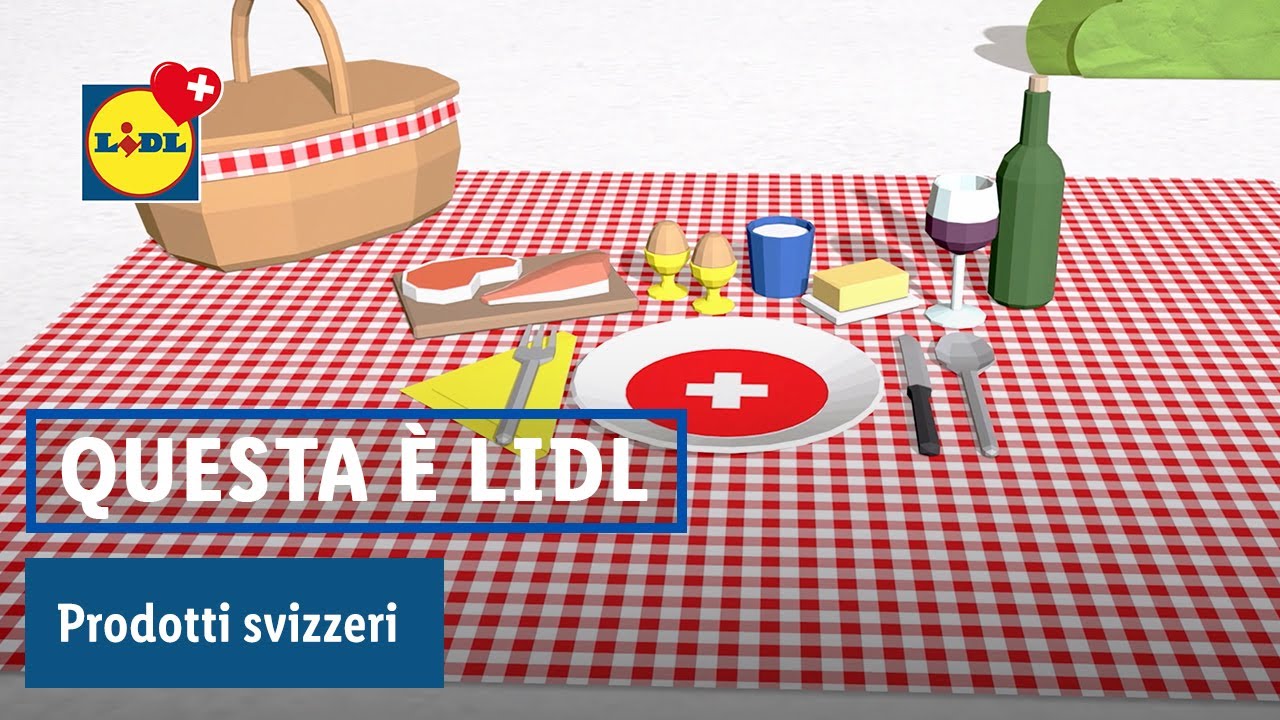 Delizia regionale | Prodotti svizzeri | Lidl Svizzera