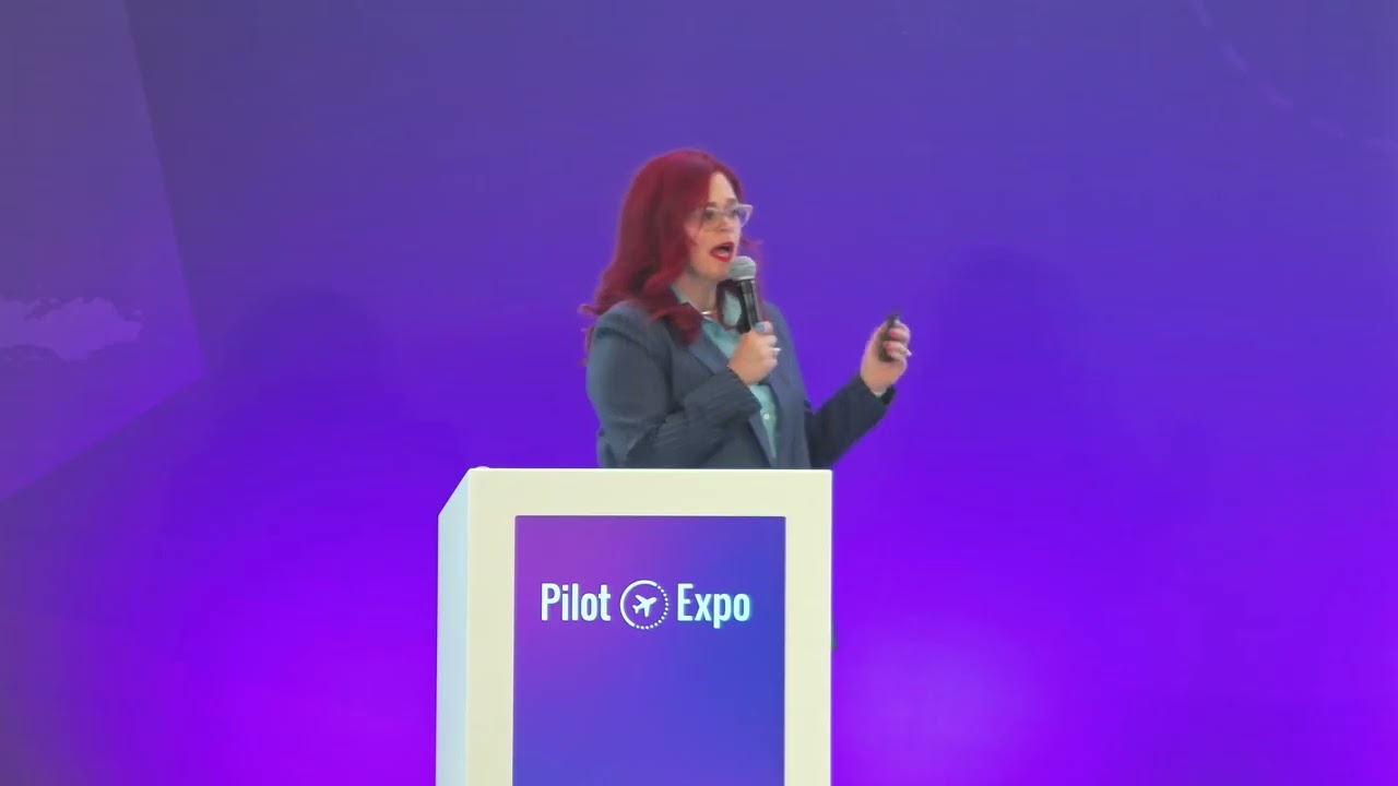 Dr. Eva Maleviti «Aviation Sustainability Career Pathways — ERAU MSc Programme»