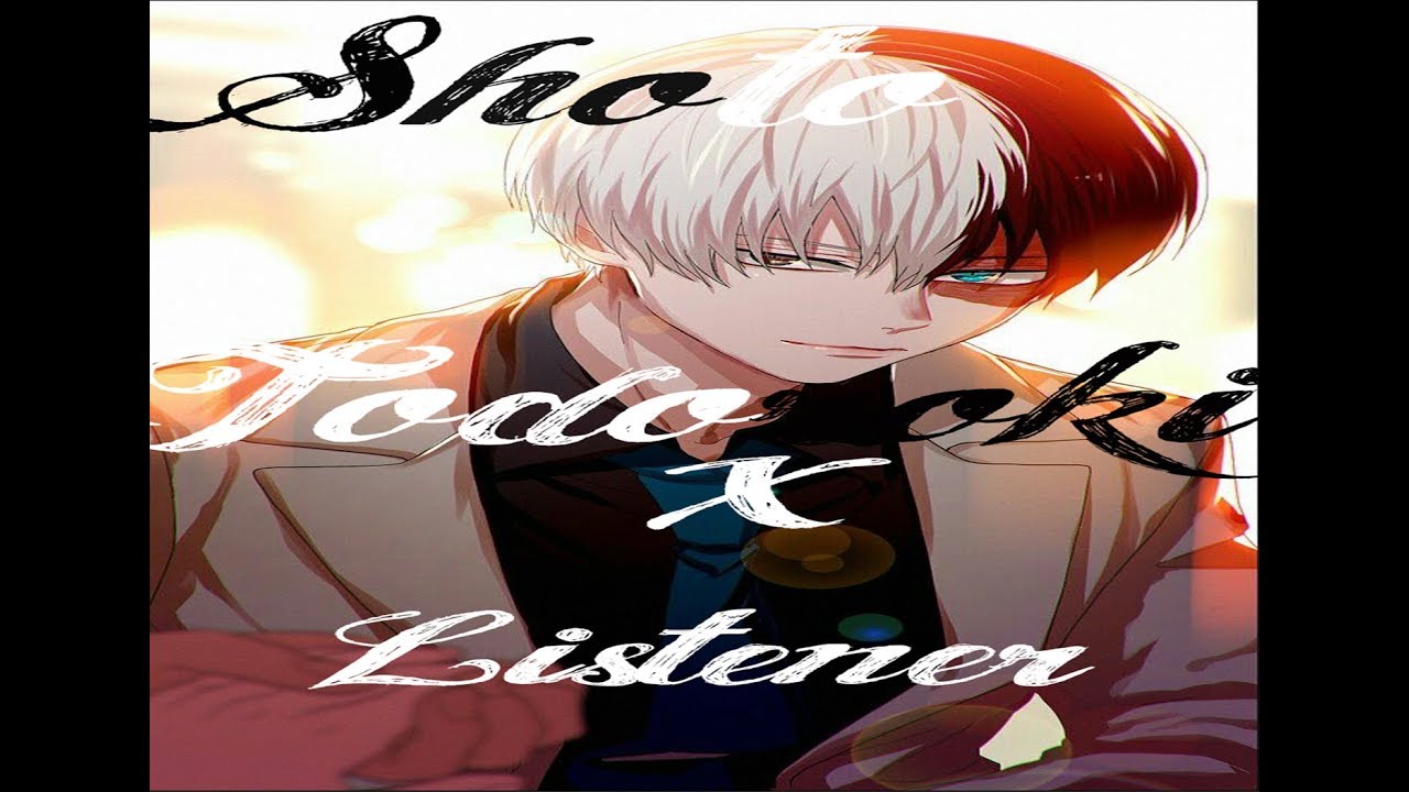 Shoto Todoroki x Listener p4 ASMR [My Hero Academia](Spicy)