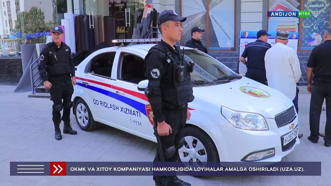 ANDIJON VILOYATI  MILLIY GVARDIYA  TARG'IBOT TADBIRLAR