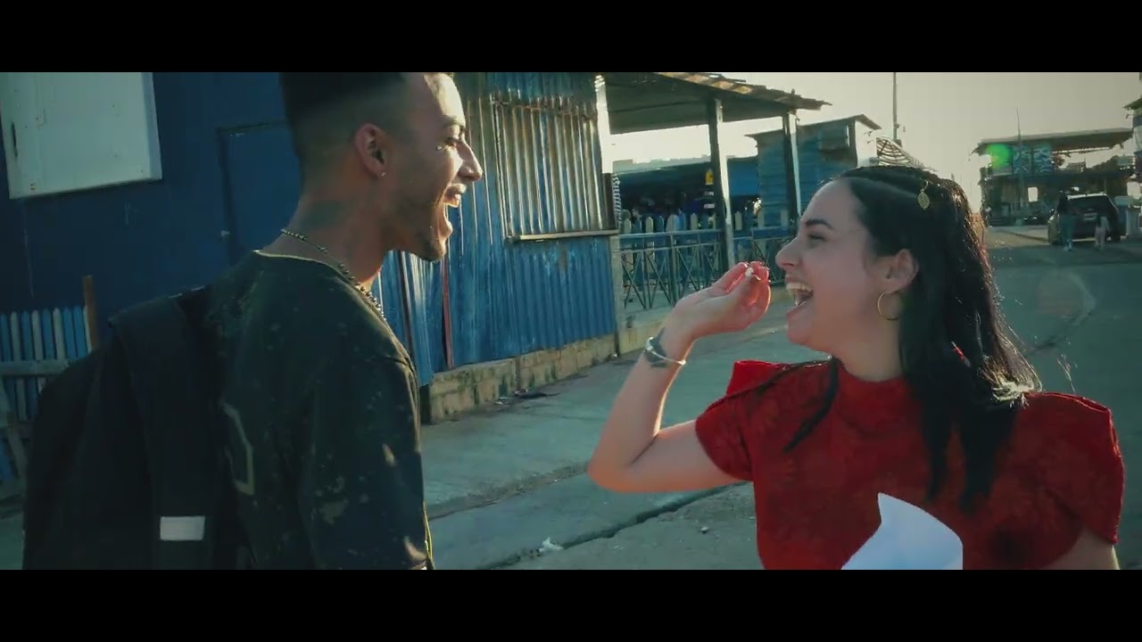 Jessi Rivers - A La Cara (Video Oficial) Prod. By @supreme_music_urban 