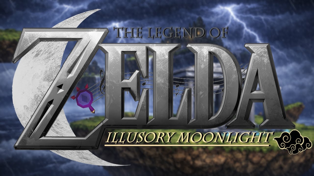 The Stormfront Isles (Dungeon) ~ The Legend of Zelda: Illusory Moonlight