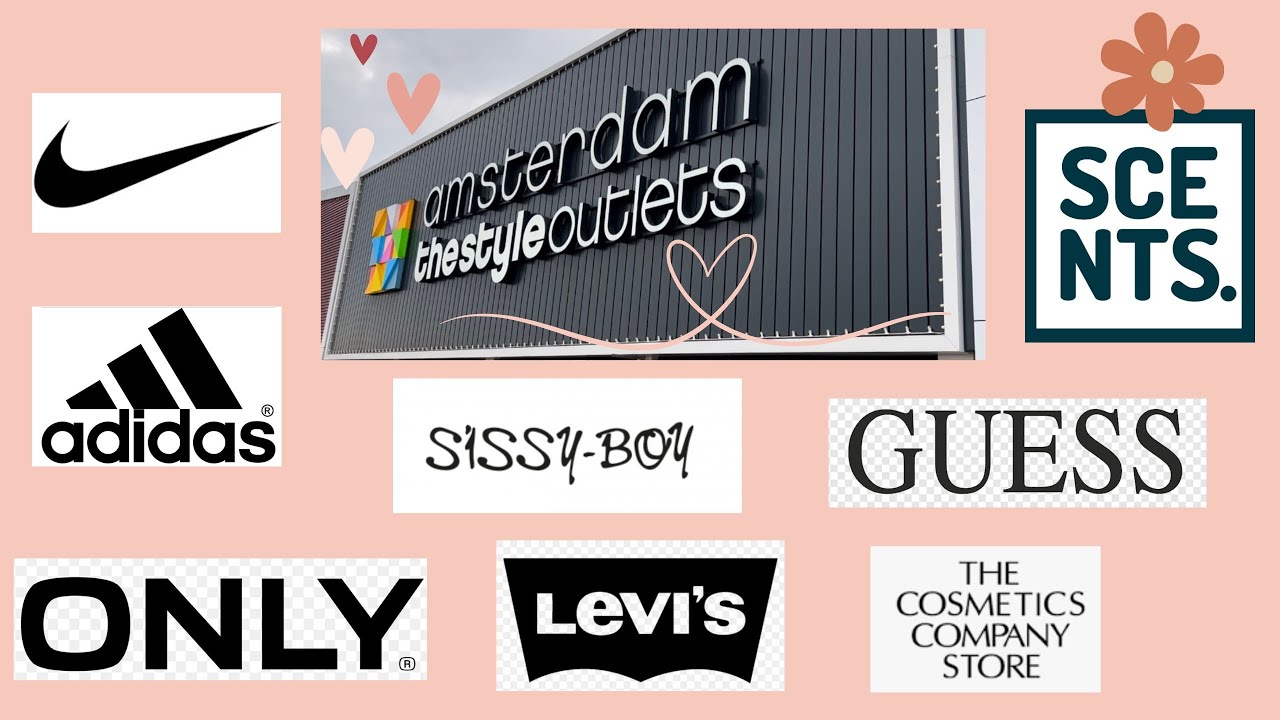 Amsterdam the style outlets