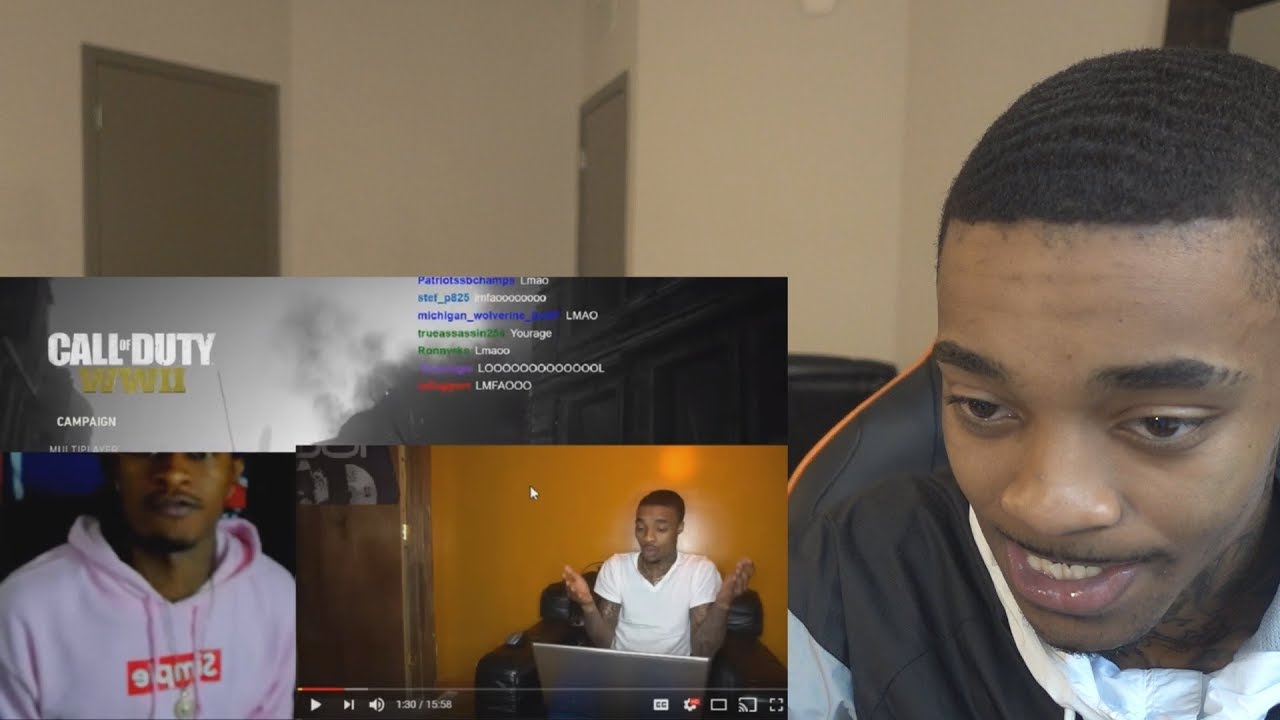 He Just Don't Get It Bruh... SoLLUMINATI 
