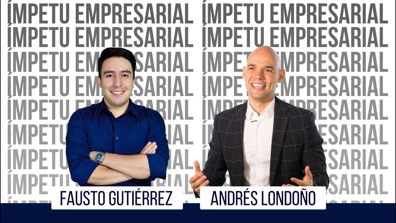 #7 Entrevista a Fausto Gutierrez | Andrés Londoño