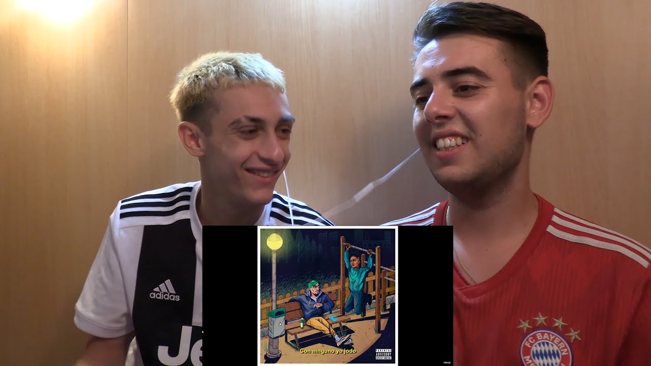 (REACCIÓN) Rels B, Morad - NO TE IMAGINAS