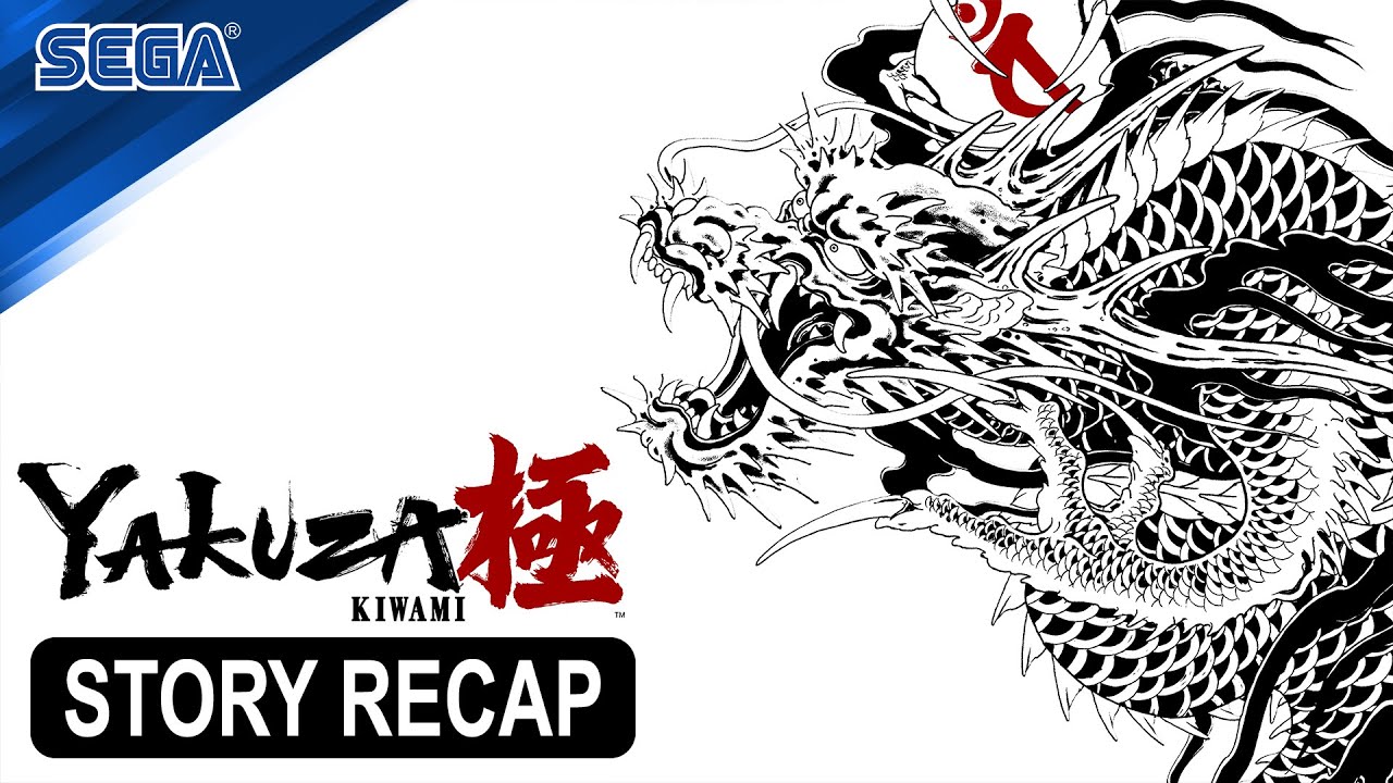 Yakuza Kiwami | Story Recap (Spoilers)