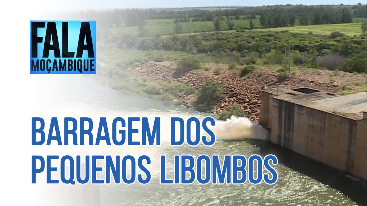 BARRAGEM DOS PEQUENOS LIBOMBOS, 10/01/2022