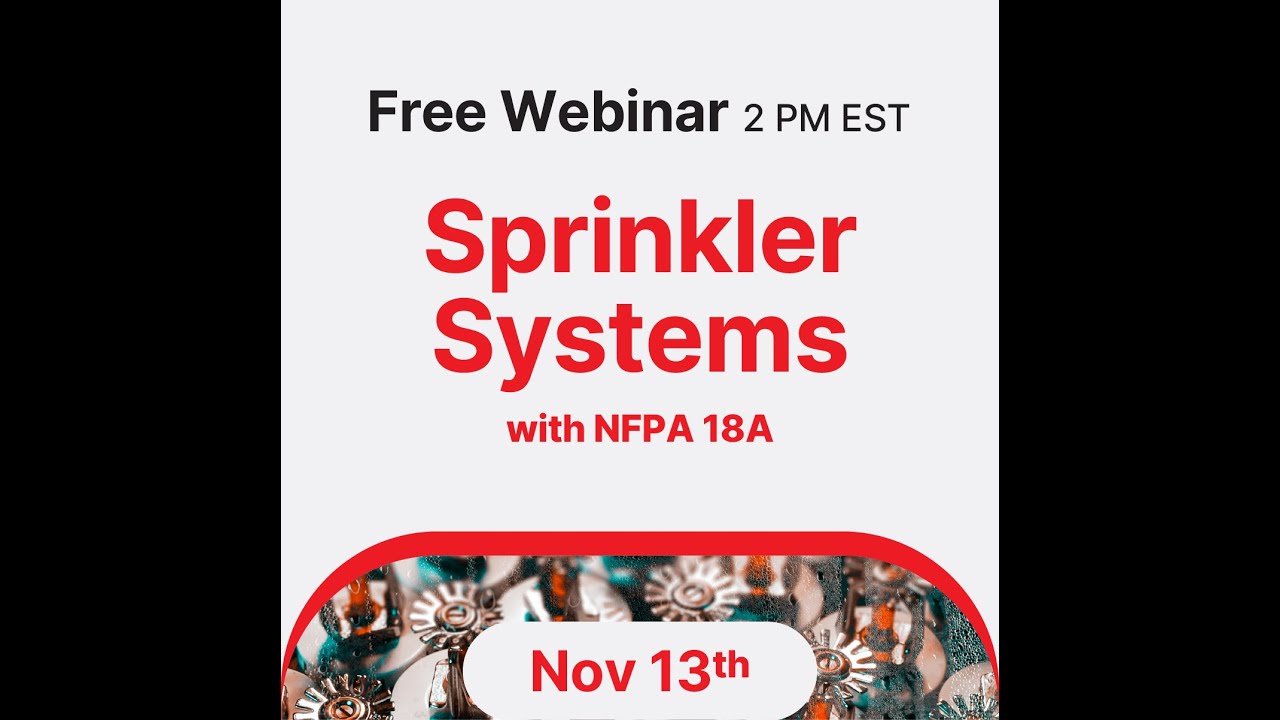 Sprinkler System Solutions
