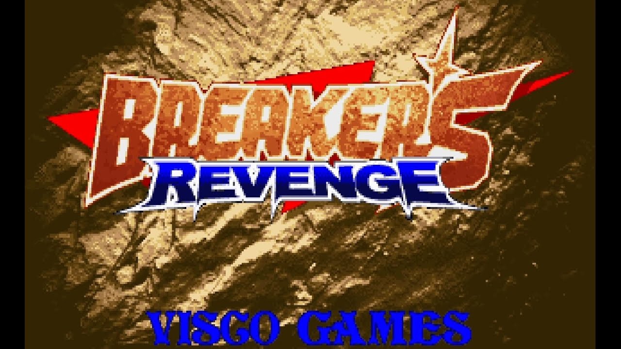 Longplay Casual - Breakers Revenge (Neo Geo) HD 1998