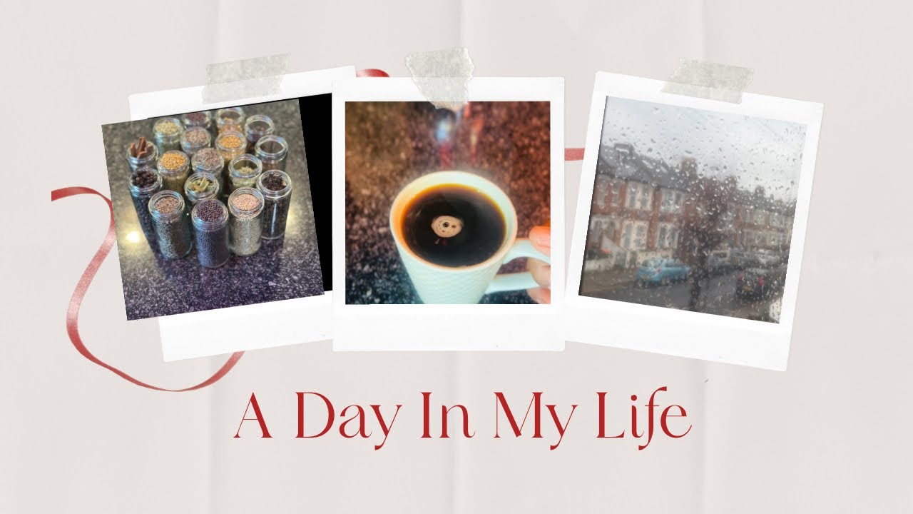 Spend A Day With Me | Organising Wheel Of Spices 