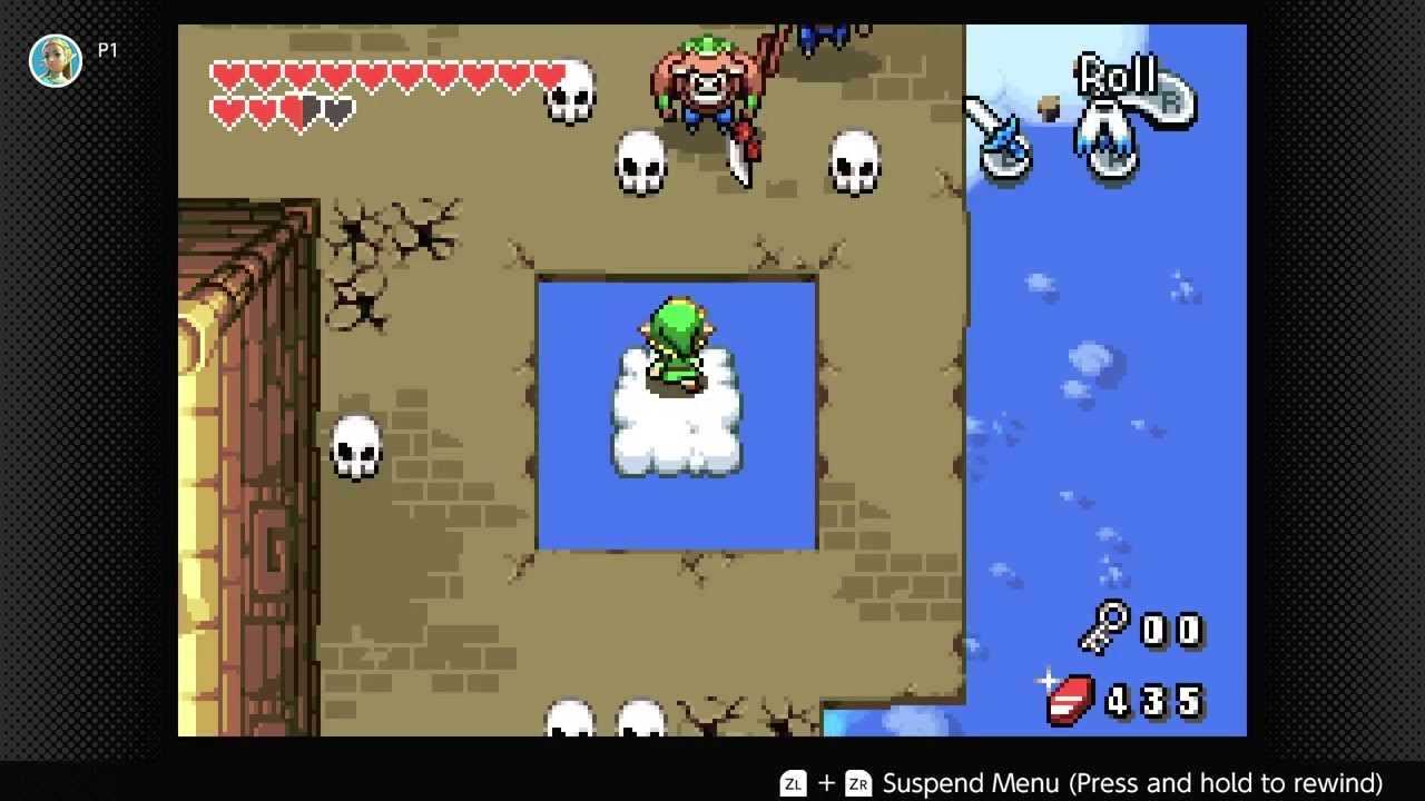 The Legend Of Zelda Minish Cap Part 9