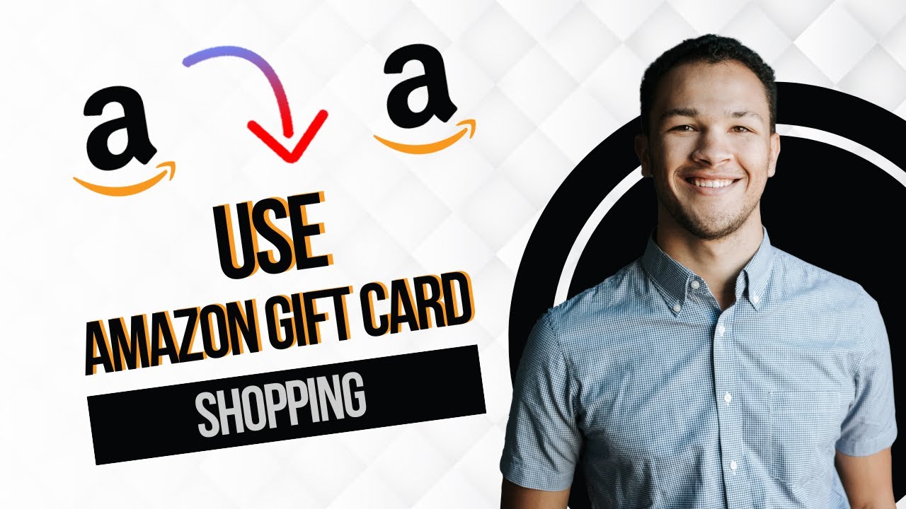 Как использовать подарочную карту Amazon для покупок || Использование подарочной карты Amazon для...