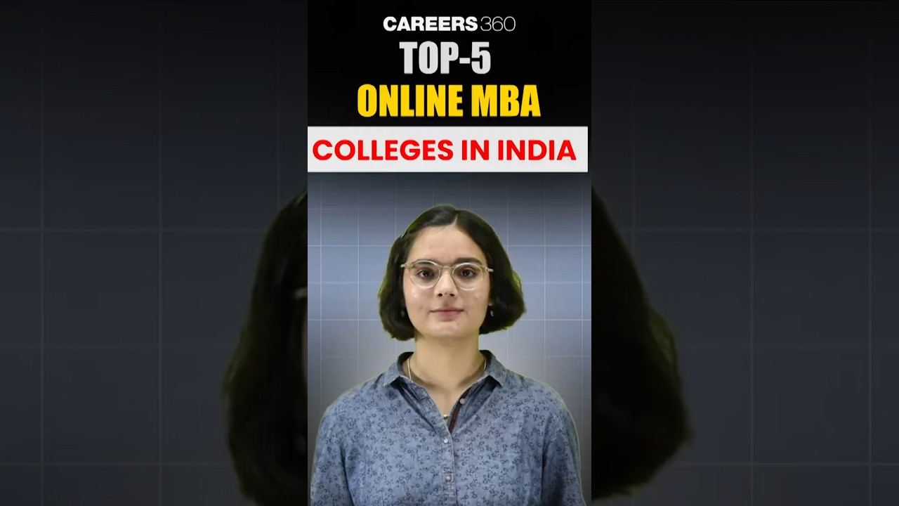 Top 5 Online MBA Colleges In India