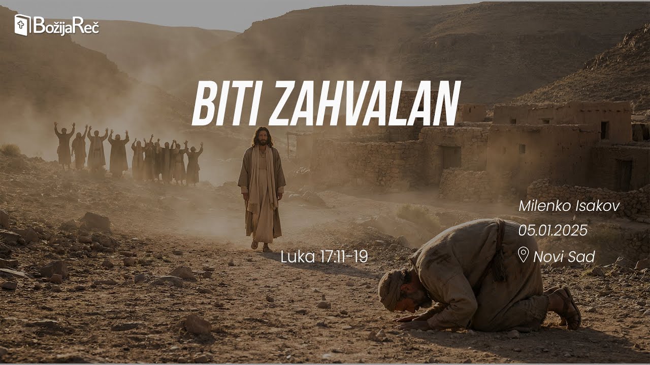 Biti zahvalan