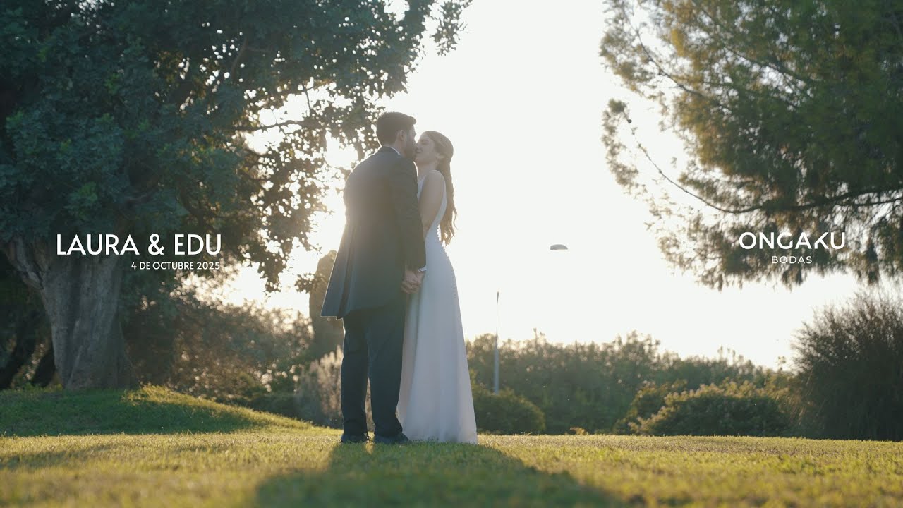 BODA TEASER LAURA & EDU -- Ongaku 4K