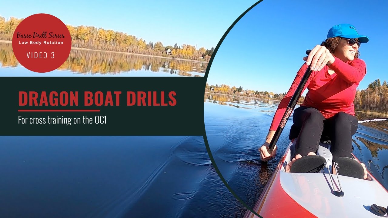 How To Get Awesome Dragon Boat Rotation - Dragonboat Technique
