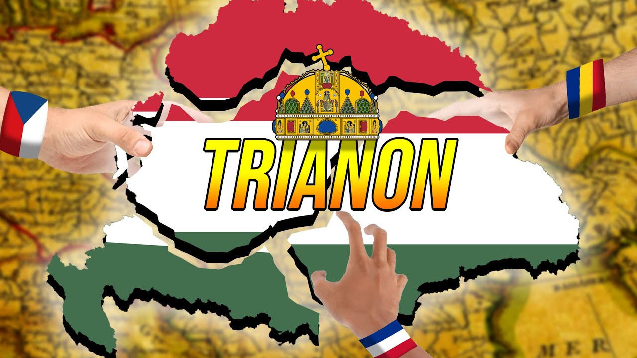 Величайшая катастрофа Венгрии — Трианонский договор