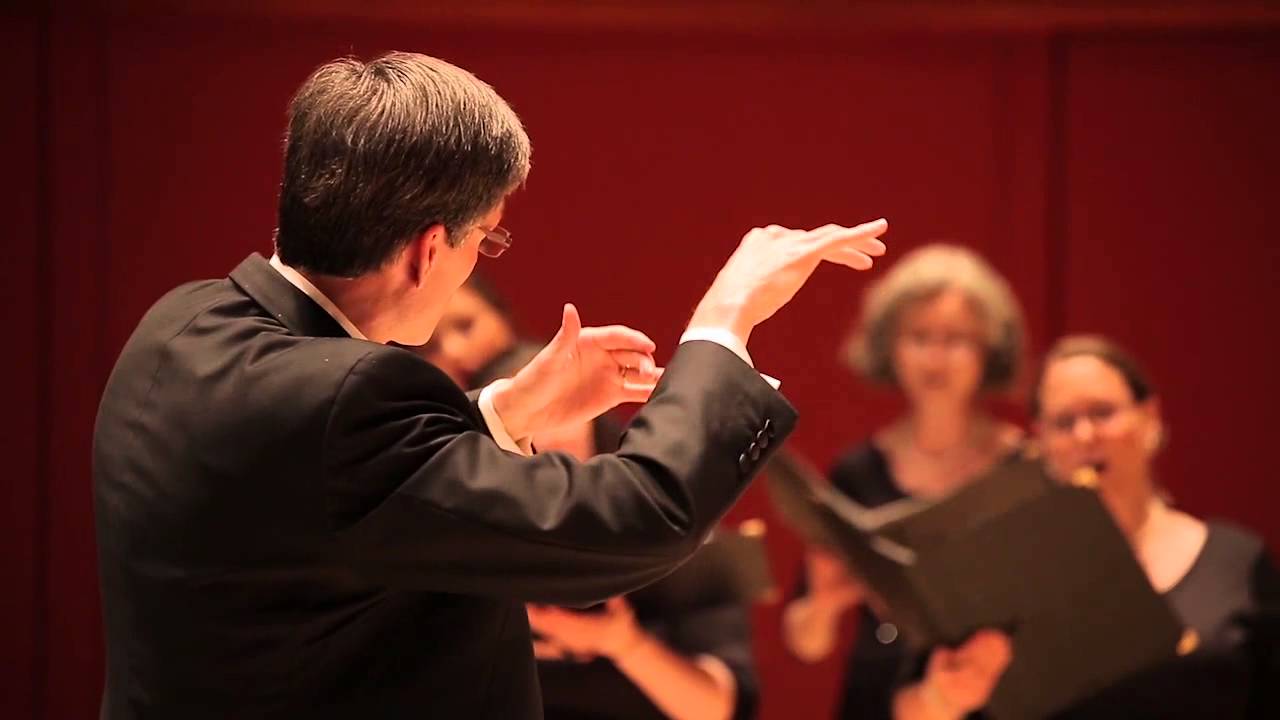 I Was Glad When They Said Unto Me (Parry) | Atlanta Master Chorale