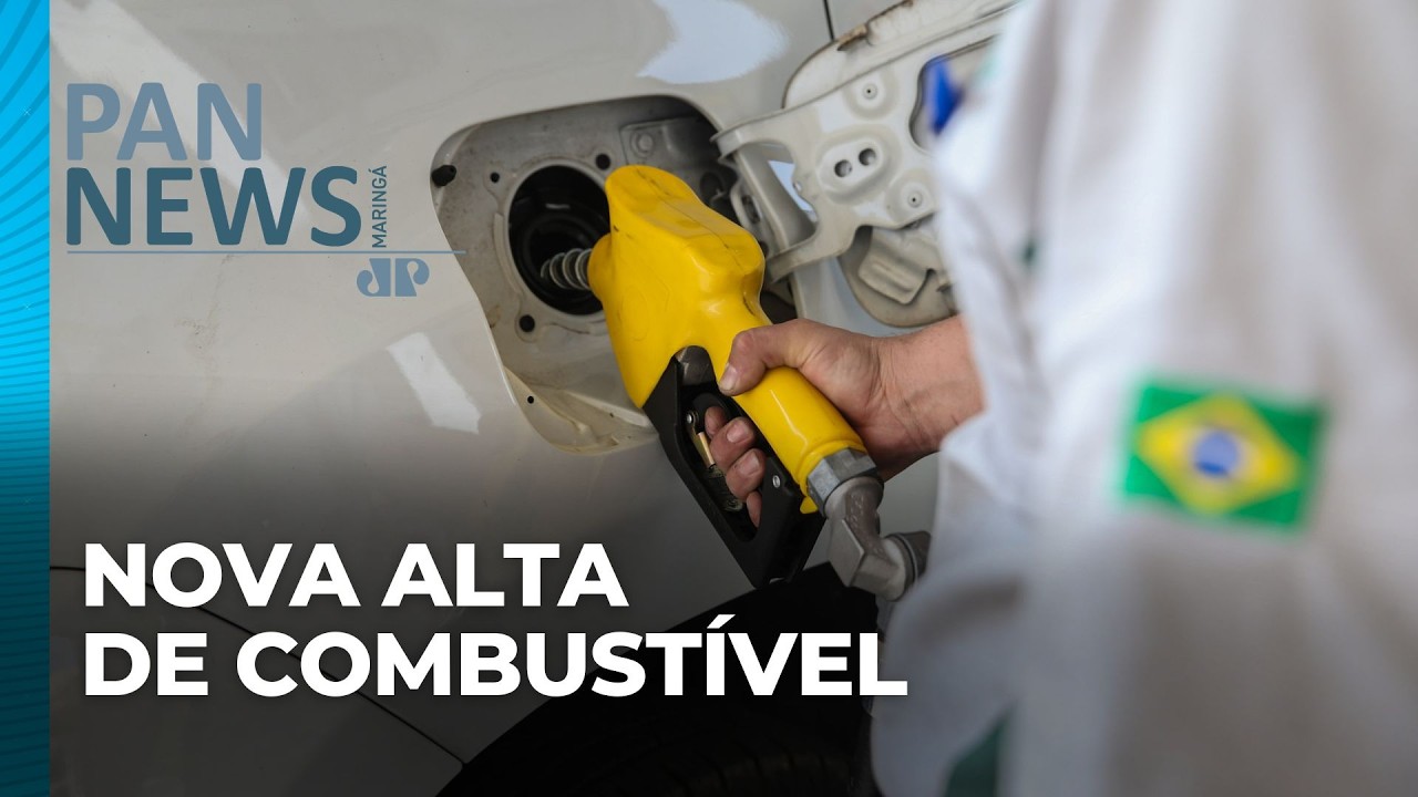Preço do diesel bate na casa dos R$ 7 em Maringá com alta do petróleo