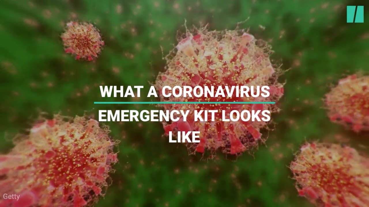 What Do You Need In A Coronavirus Preparedness Kit