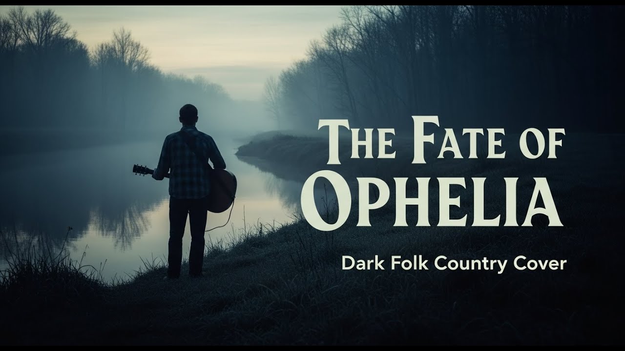 The Fate of Ophelia (Dark Folk Country Cover) | Boots & Beats Country