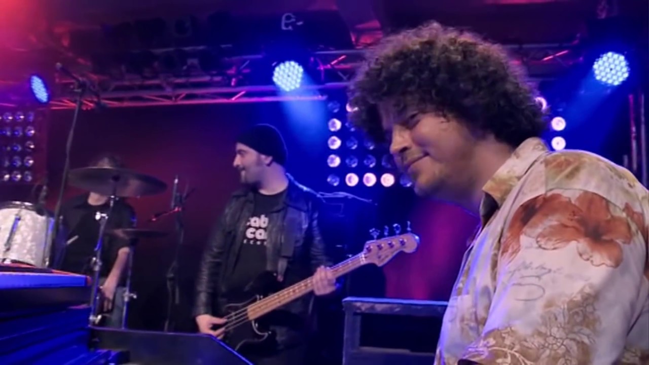 Henrik Freischlader Band - Bad Dreams_Wolkenwinde