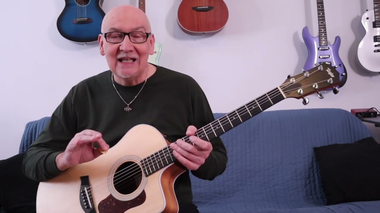 Exploring the C-Chord, perfect for beginners! S223