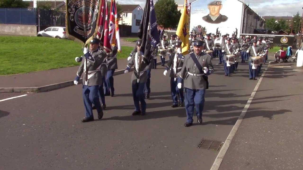 Freeman Memorial FB @ Brian Robinson Memorial Parade 2019