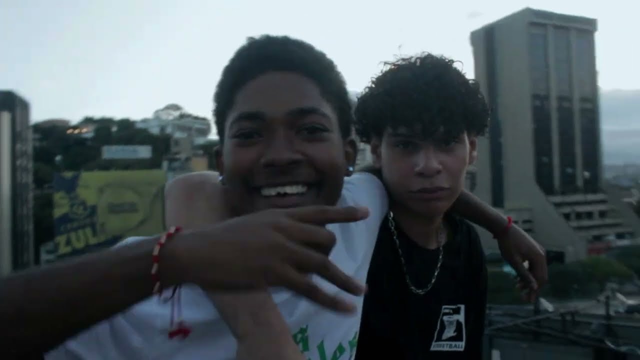 PARADISE - EXKIRLAX DH, AKIMARU (VIDEO OFICIAL)