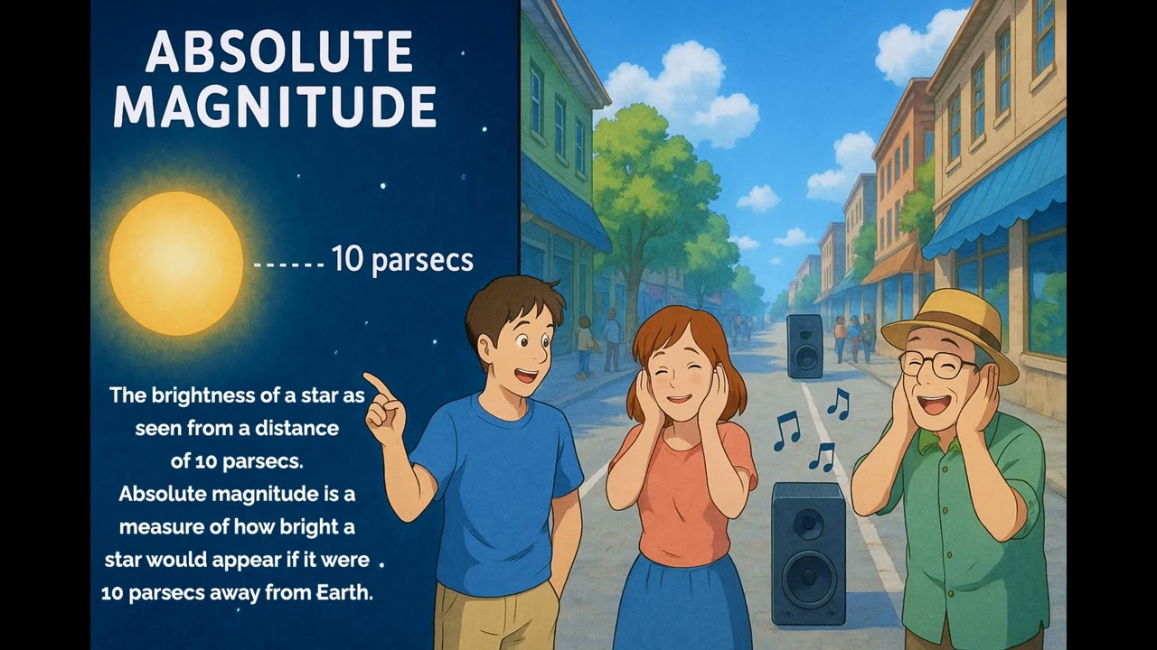 What is Absolute Magnitude? - Easy to Understand