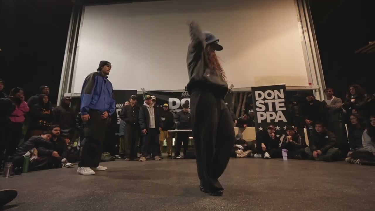 Ansh vs Trace | Donsteppa Call-Out Battle 2025