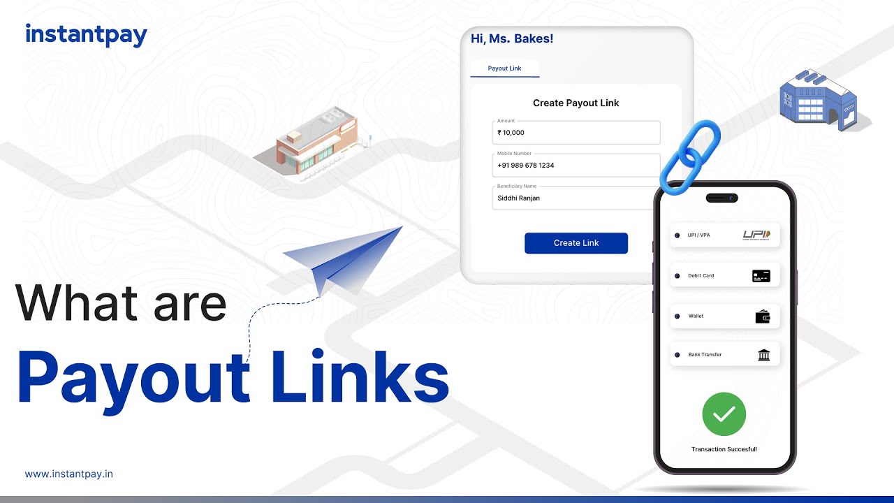 Understanding Instantpay's Payout Links: Send Money Faster