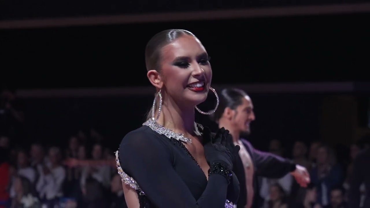 Crystal Ball 2025 | Latin, Amateur