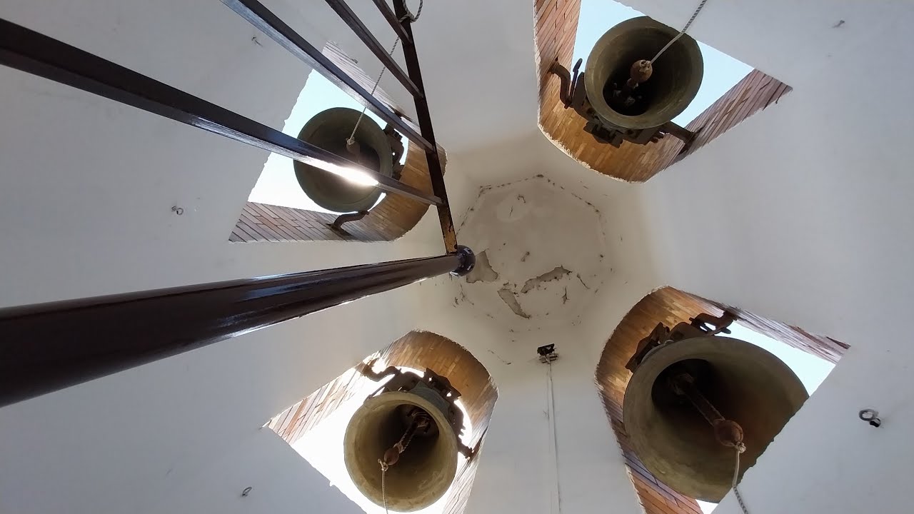 Campane della cappella della Vergine del Carmine | SIVIGLIA