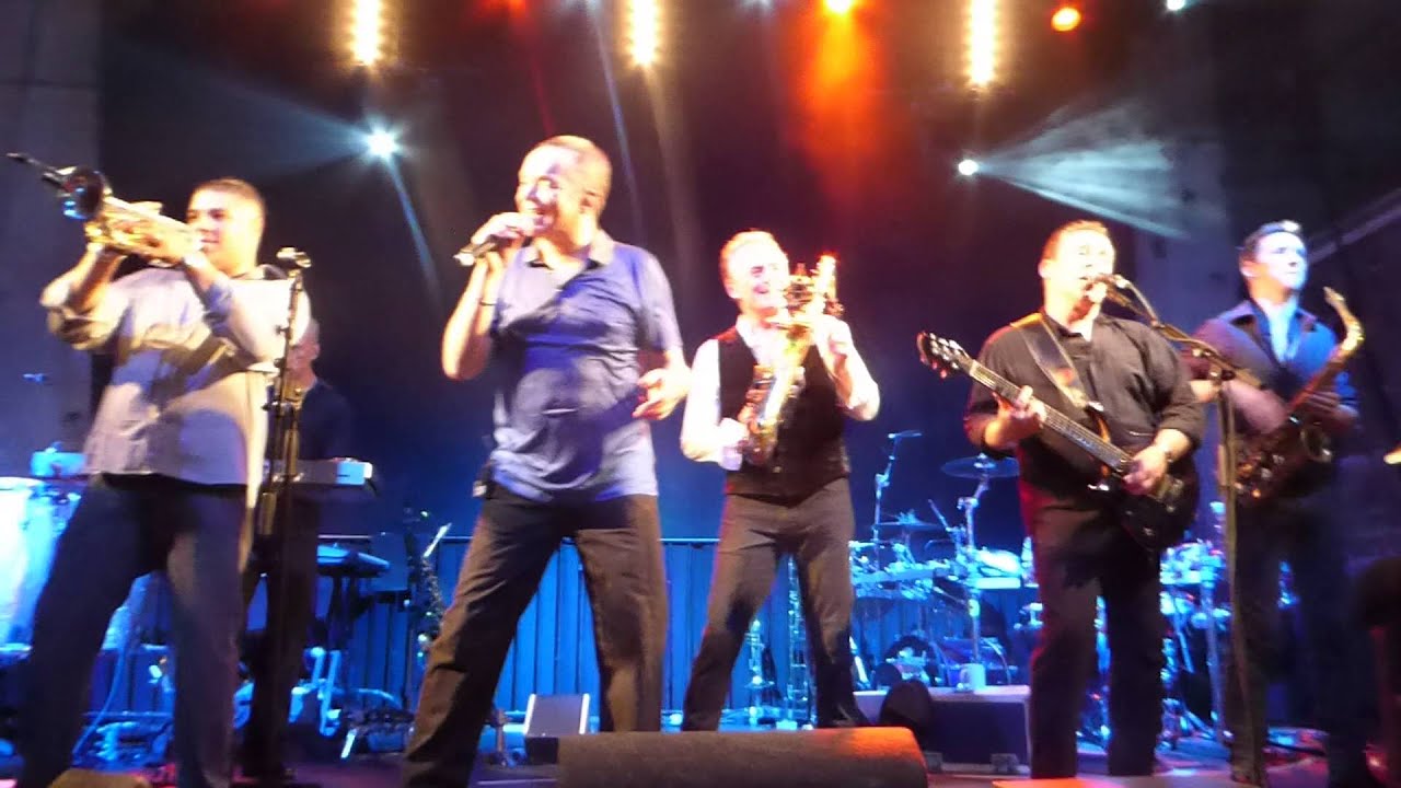 UB40 - Can't Help Falling in Love Live Vienna, Austria 21.08.2015 HD (Danrock87)