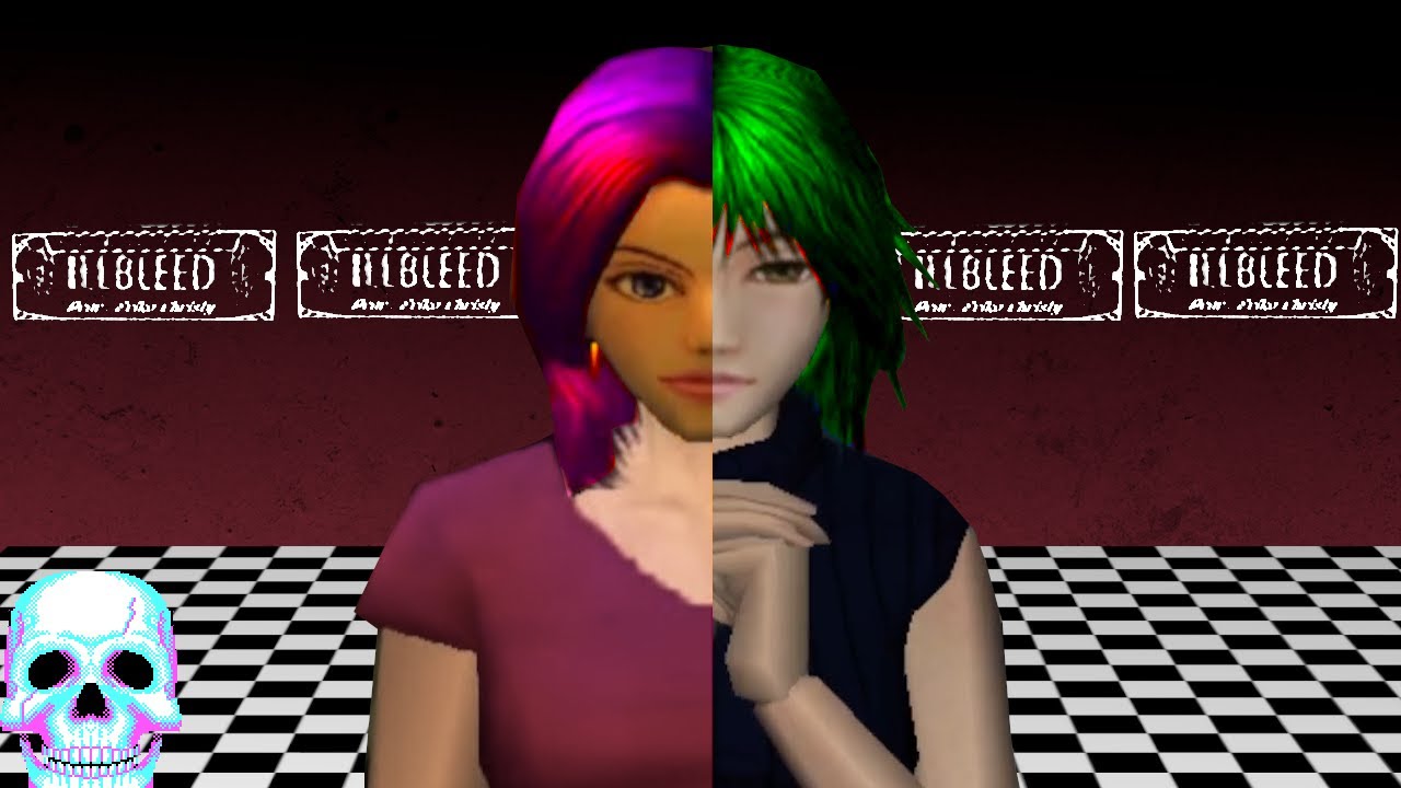 This was (a) Dreamcast Horror