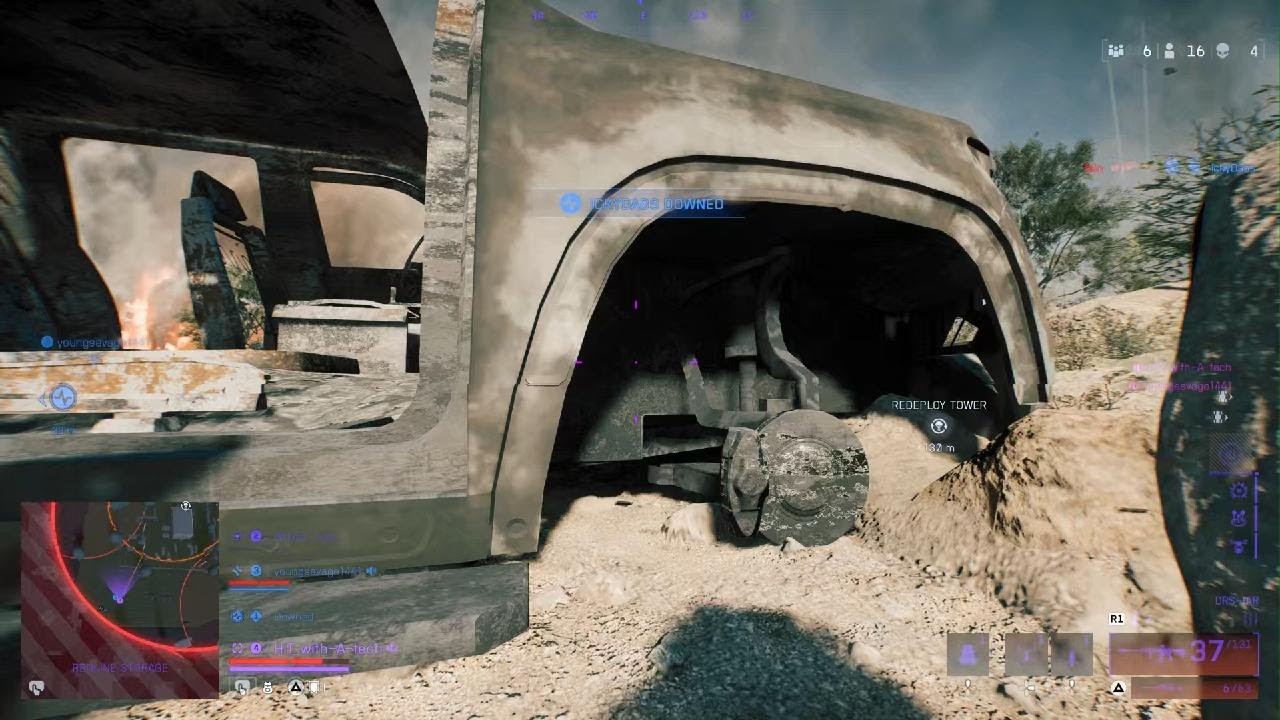 Battlefield 6 ATC snip