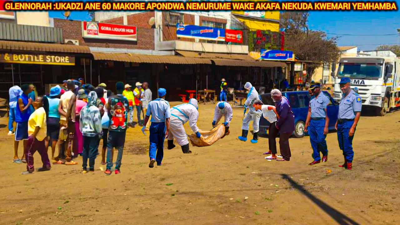 Mukadzi ane 60 makore apondwa nemurume wake akafa ...maihwe ndakuvadzirwa mhamba
