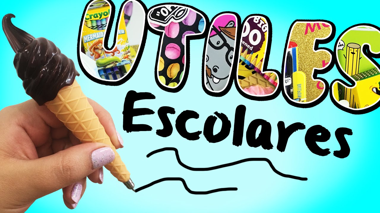 GANA Los &Uacute;tiles Escolares MAS COOL &hearts; SORTEO REGRESO A CLASES 2016!