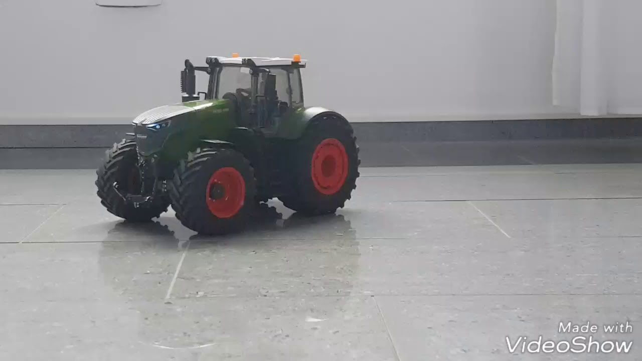RC Fendt 1050 von ML Tec Licht  Demo von CTI PS4