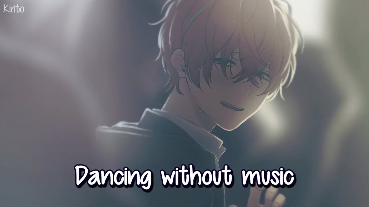 Nightcore - Dancing Without Music (BRDGS) - (Lyrics)