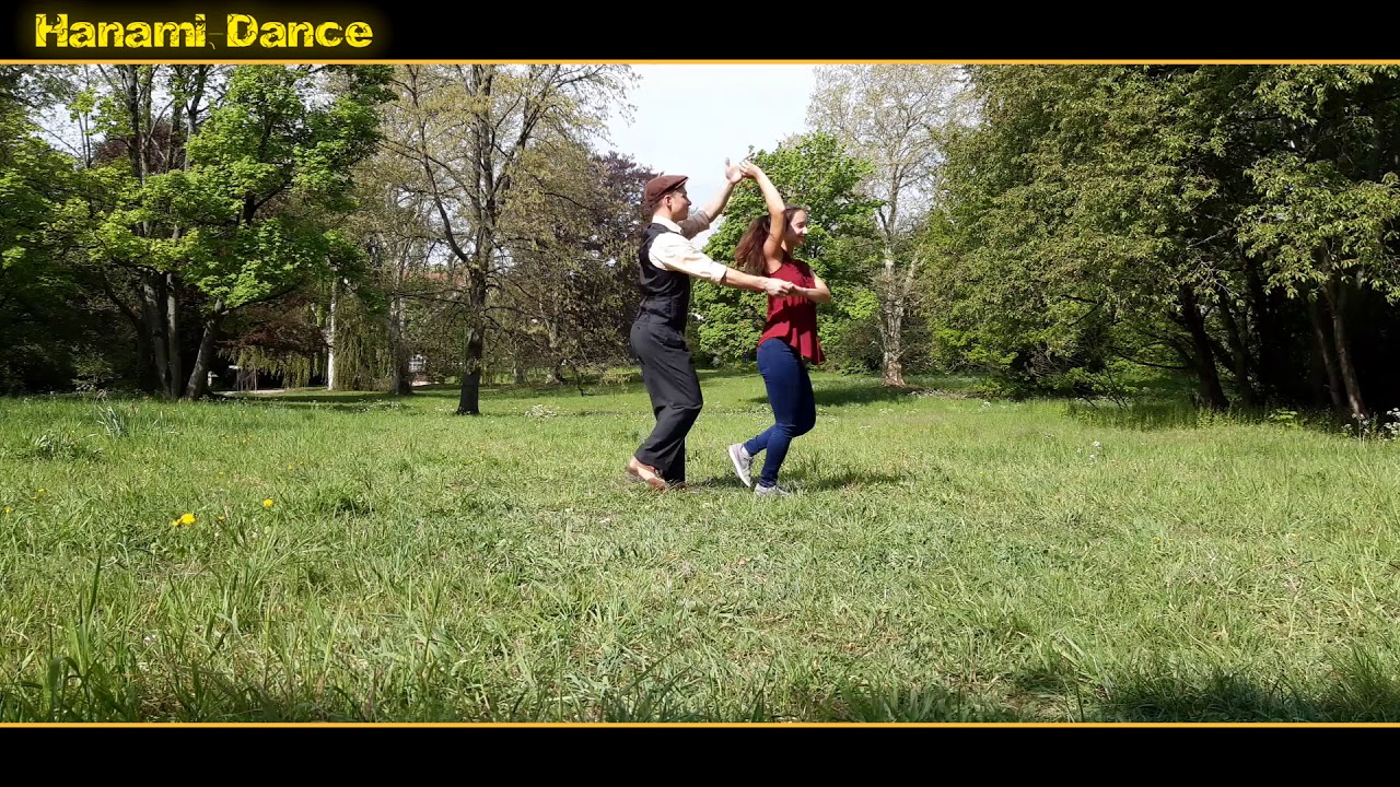 Discofox - M&auml;nnerschal ins K&ouml;rbchen - Kristof Zsolt - Hanami Dance
