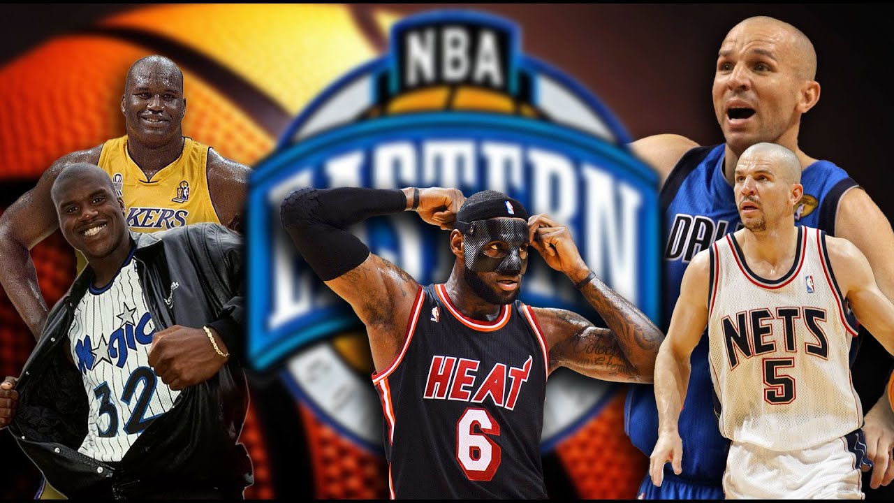 Why Has The Eastern Conference Felt Weak Most Of Your Life?