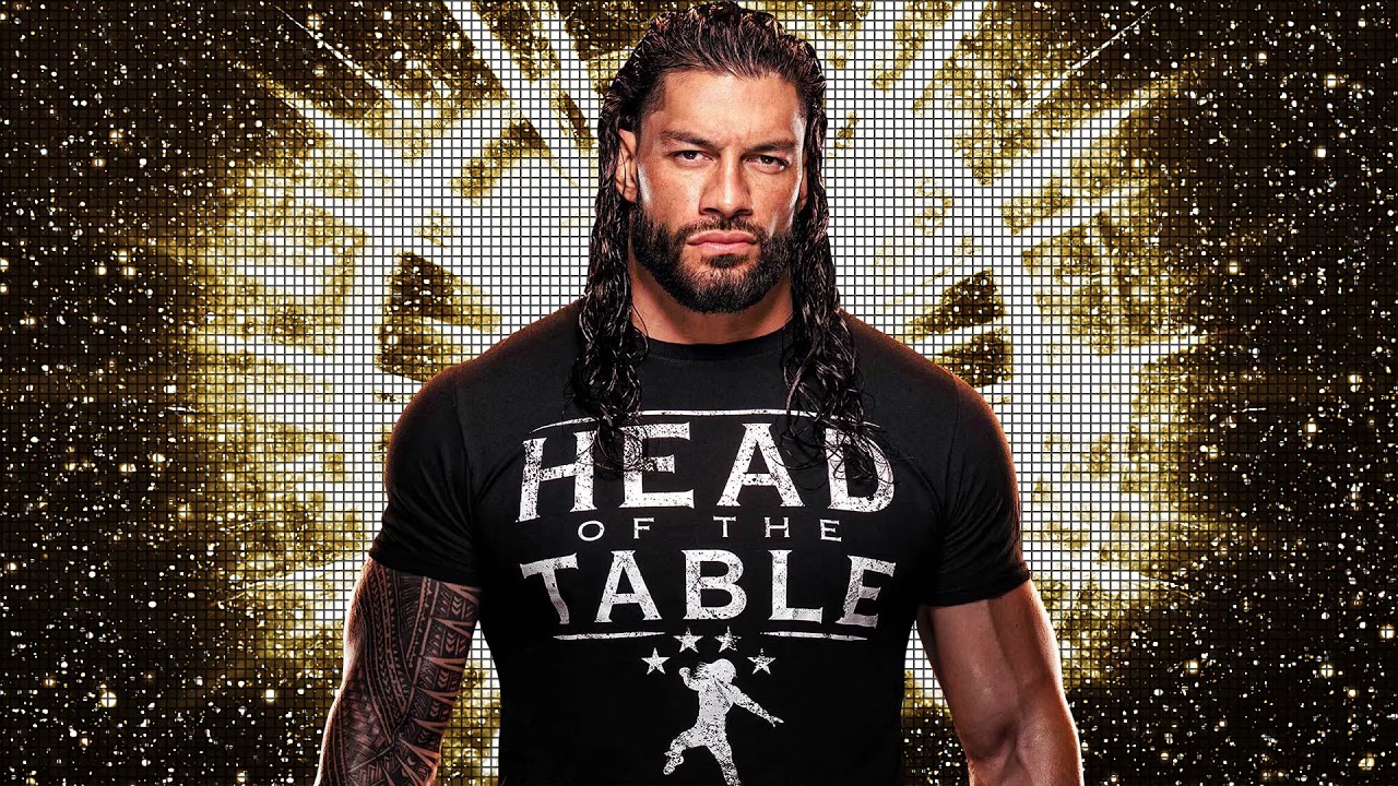 WWE Roman Reigns Theme Song 